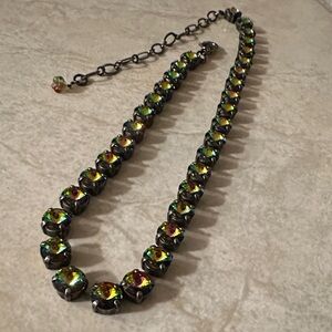 Swarovski crystal Necklace